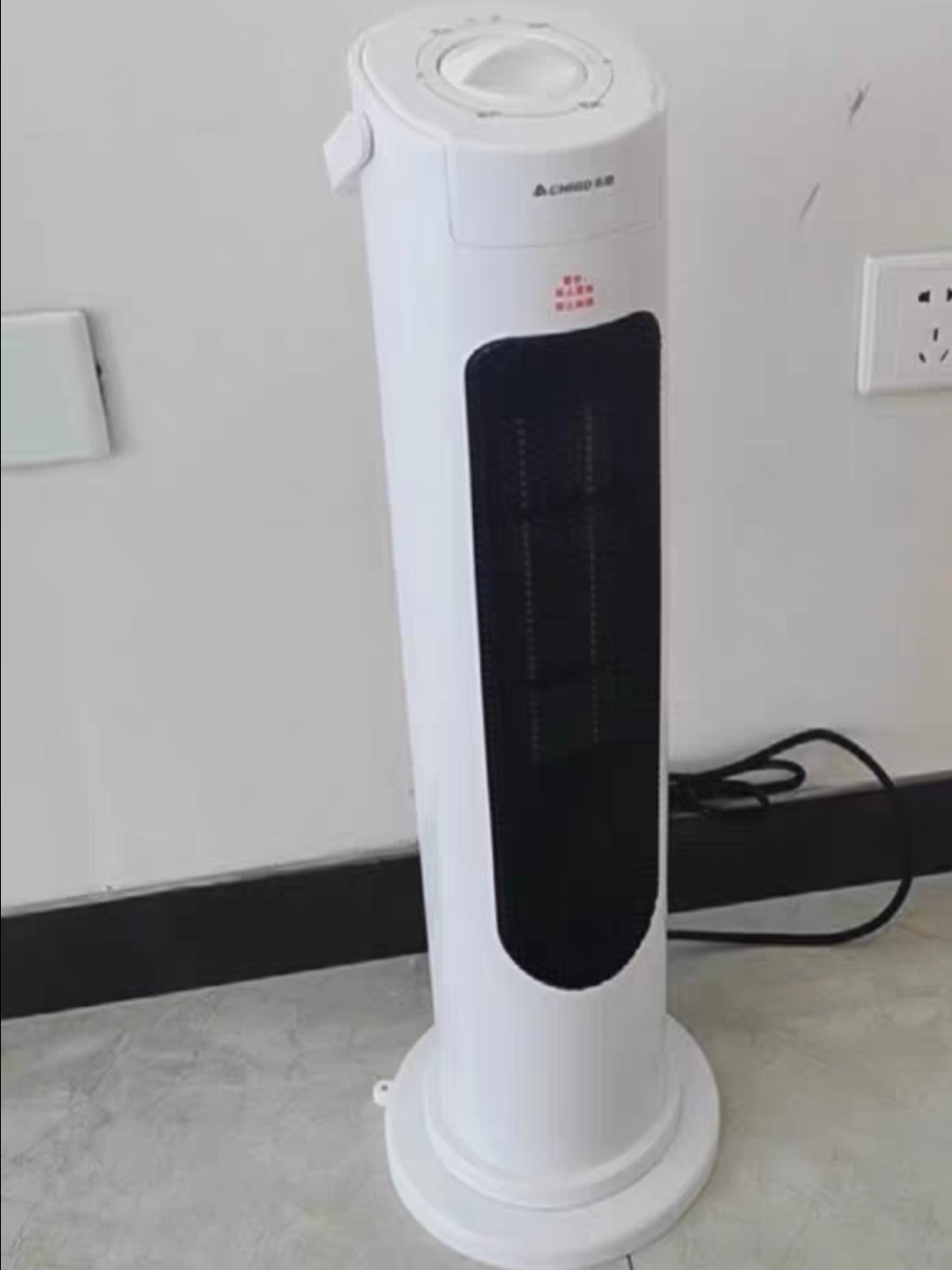 家用电暖风机取暖器暖风机/取暖器值得入手？详细曝光质量如何？