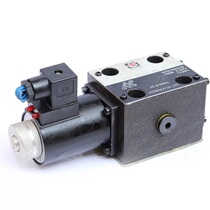 Hydraulic system fittings electromagnetic directional valves 24EI1-H6B-T 24V 24BI1-H6B-T 220V