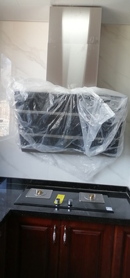 达人谈感受老板油烟机27A5+58B1怎么样，内行吐露销量那么高评价是不是真