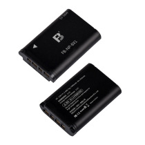 Feng standard NP-BX1 camera battery suitable for Sony RX1R RX100 M5 M4 M3 M6 CX405 WX350
