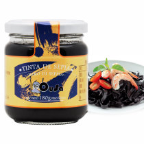 Cuttlefish juice imported from Spain 180g to make seafood rice spaghetti sauce spaghetti sauce sushi