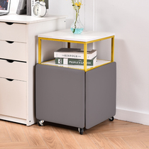 Creative Tea Table Magic Bench Combined Short Stool Home small family Type Sofa corner Several small stool Stool Living-room Stackable