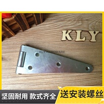 One-word flat hinge folding hinge flap dining table hinge large hardware accessories one