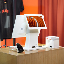 SUNMI Sunmi Qbao cash register All-in-one machine D2 Catering Meituan takeaway Hotel ordering Maternal and child pet baking cake shop Fast food coffee milk tea shop Drink convenience store Supermarket payment system