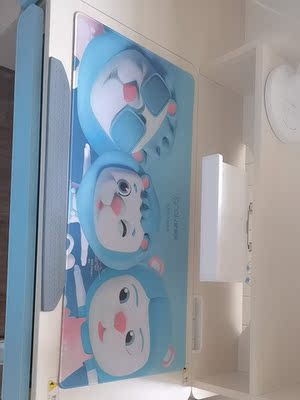 汀贝兹儿童学习桌买了就哭？