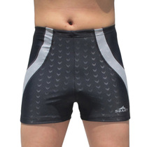 Fish skin mens swimming shorts Mens boxer shorts Beach pants Windsurfing sailing motorboat surfing pants