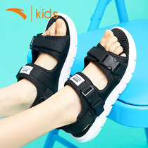 Anpedboy Shoes Boy Sandals 2022 Summer Beach Shoes Boy Shoes Children CUHK Sneakers Boys Official