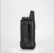 Tevt JF-T608 back clip black and white KD-C1C2 Ring-holding waist clip Kelly Wally energy versatile intercom accessories