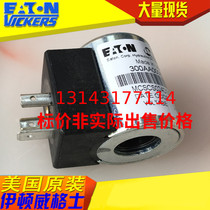 Eaton Cartridge valve solenoid valve threaded valve coil 300AA00042A