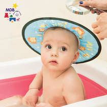 US imports of MDB baby bath caps for children's shower caps and cartoons for shampooers