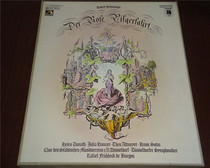 Schuman DER ROSE PILGERFAHRT ROMANZEN UND BALLADEN 2LP BALLADEN 166