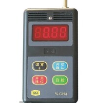 JCB4 (A) mine methane alarm instrument portable methane leakage alarm instrument explosion protection