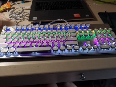 【揭秘】达尔优LK169机械键盘怎么样，质量好不好？适合打游戏用吗