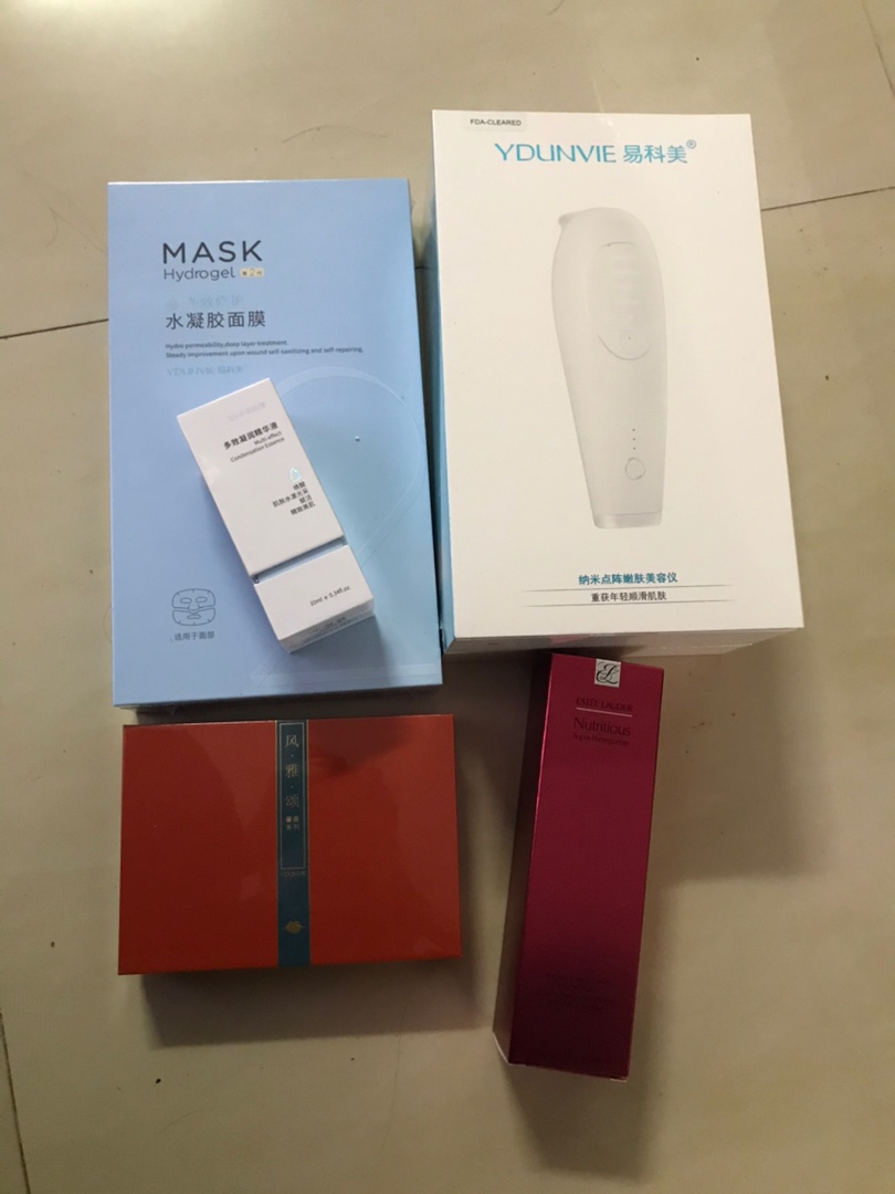 深度揭秘对易科美纳米点阵嫩肤美容仪怎么样?缺点有哪些呀?