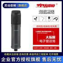 797 Audio CR717 CR727 Series Large diaphragm capacitive microphone recording studio special microphone