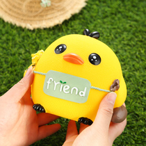 Twelve Zodiac Chicken Saving Can Red Boy Childrens Saving Can Save Capacity Girl Lovely Anti-fall