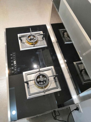 【曝光】德兆A3B3家用集成灶怎么样，质量差不差呢，用后感受
