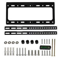 TCL Changhong Konka Hisense Haier Skyworth LG LETV KKTV Cool Kai Sharp Sony Philips LCD TV pylons universal 32 42 50 55 65 inch wall bracket wall bracket