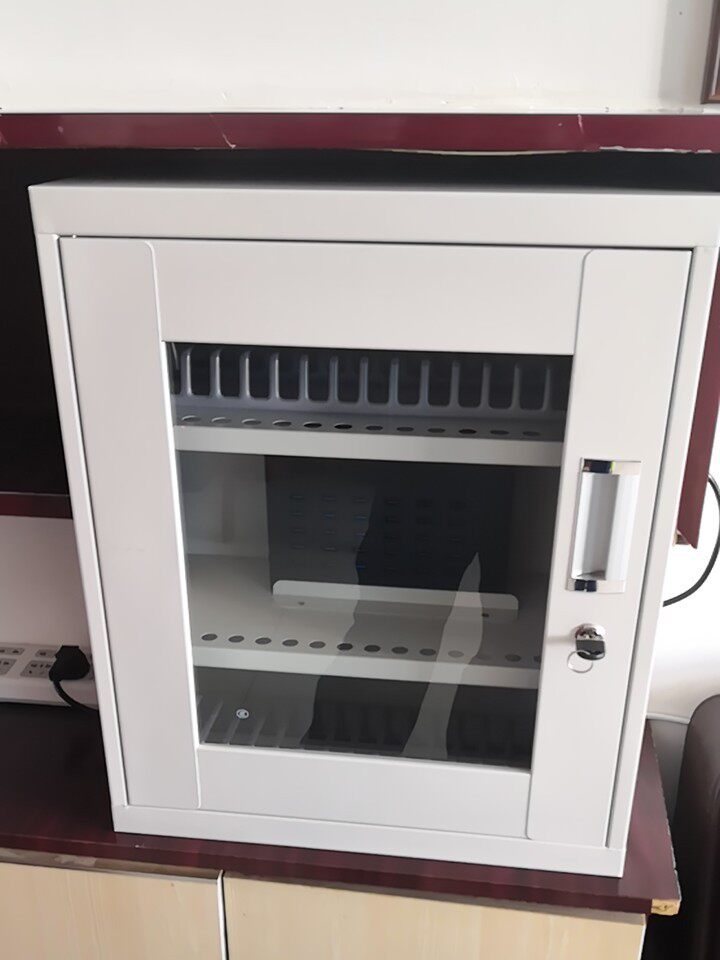 佳文学校教室手机充电柜学生ipad平板电脑充电柜存储柜usb充电箱