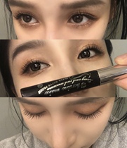 New mascara 6g black thick Slender two options