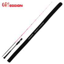 Special price gun handle 1 98 meters Fuji slow swing iron plate offshore boat fishing a half boat fishing rod slow swing Rod