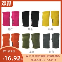 The new product AM596 dew finger grabs fluffy gloves rode outdoors and fingers warm sports gloves