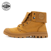 PALLADIUM Paladin autumn and winter men and women turn over classic leather boots PAMPA 76434-Z