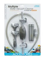 Special offer Taiwan ESTA multi-function water changer without sand cylinder special water suction with cleaning scraper