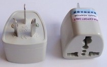 National standard transfer head swap (three-insertion) national standard power supply conversion head national standard conversion head computer product quotient