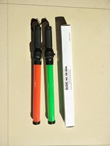 Traffic baton led flash stick Safety warning flashing light Night road construction barricade red traffic stick