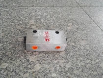 Two-way hydraulic lock pipe hydraulic lock SYS-L10H 18 * 1 5 cylinder hydraulic lock