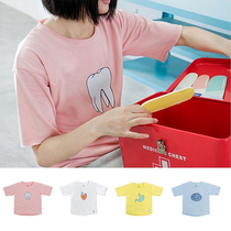 「Pawn 」 Ono Ones Online Version Japanese organ Jun loose personality short-sleeved female t pure cotton taste thin T-shirt