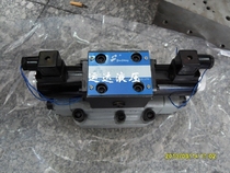 Hydraulic electro-hydraulic directional control valve 34EYM-B20H-T 34EYO-B20H-T 34BYM-B20H-T