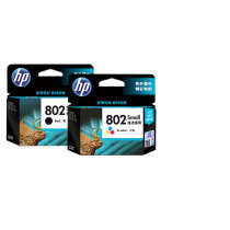 Original HP HP 802 Ink Cartridge hp1510 1010 1000 1050 1511 2050 Printer Black Color Ink Cartridge