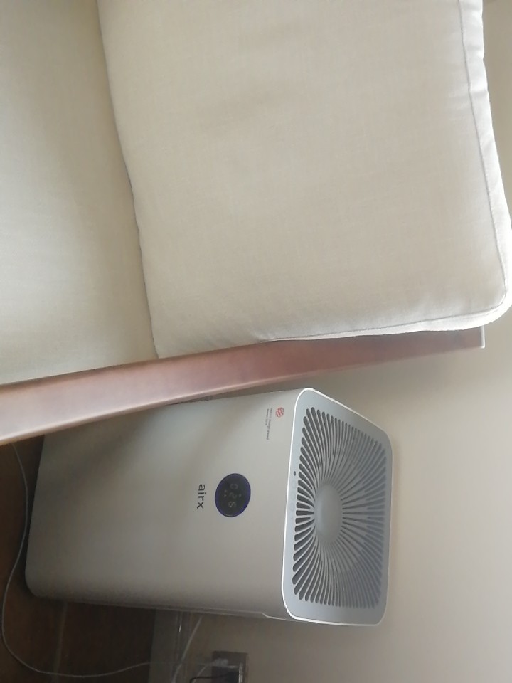airx A8P空气净化器怎么样质量究竟好还是差呢?!