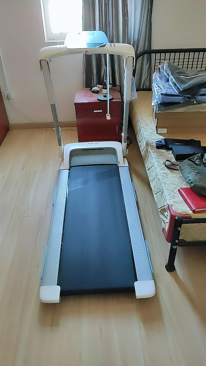 聊真相小乔Q2S跑步机怎么样?质量确实差?