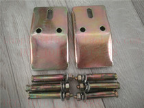 HCG and mop basin accessories pendant SF322 SF324 mop pool fixed hanging piece dirt basin thickened hook