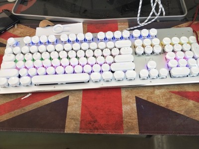 【揭秘】达尔优LK169机械键盘怎么样，质量好不好？适合打游戏用吗