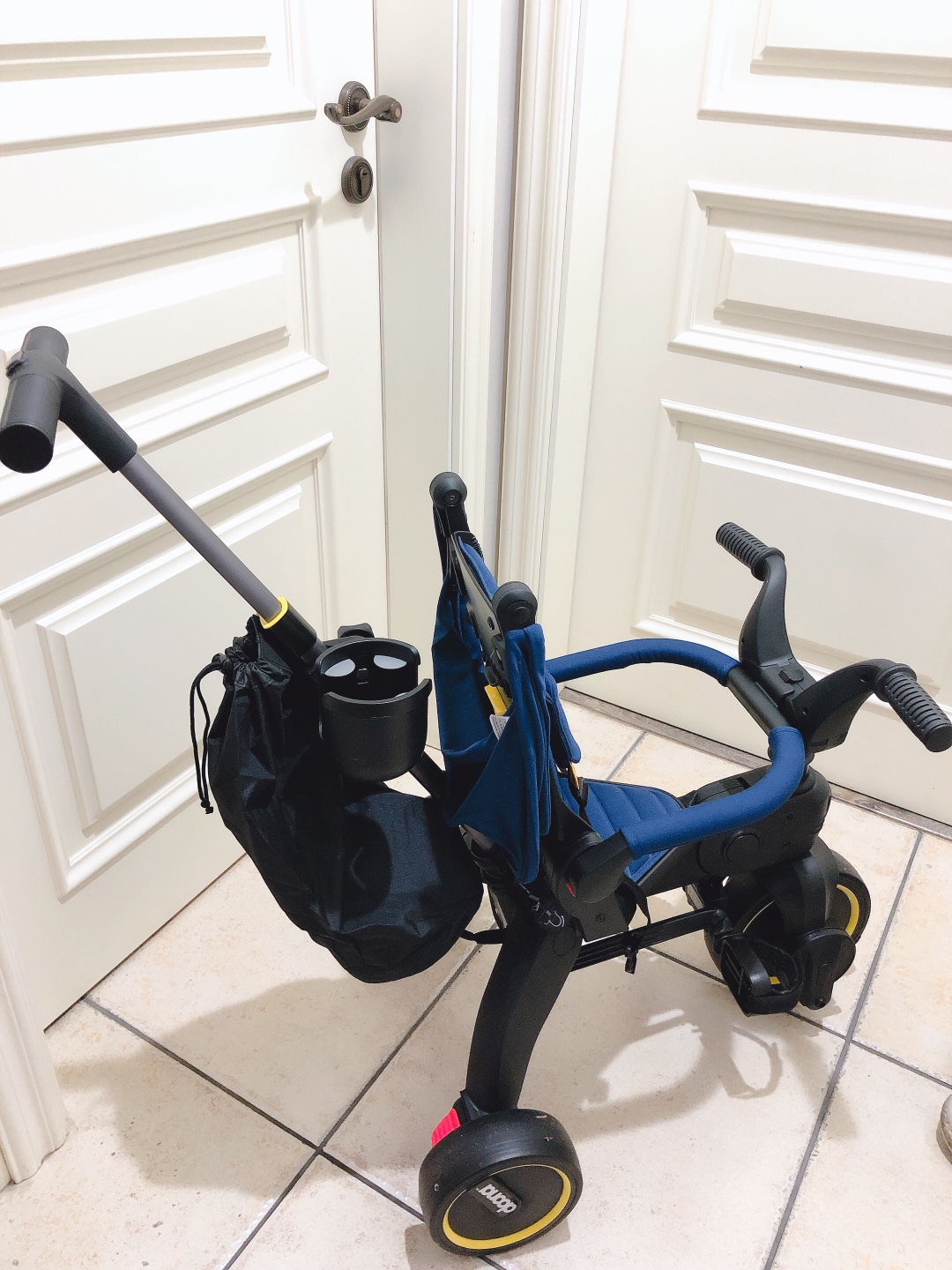 Doona Liki Trike三轮车怎么样？一个月使用彻底后悔吗!