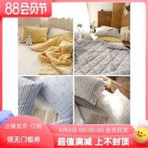 South Koreas new 60 pure cotton water soft air conditioning is suitable for 6 colors in spring and autumn summer