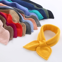 Zhang Haina childrens scarf girl cashmere collar boy Baby Baby Baby neck scarf neck scarf neck cover warm new products