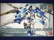 Bandai Hong Kong limited pb hg creator OO 00 stalker ACE ace electroplating transparent