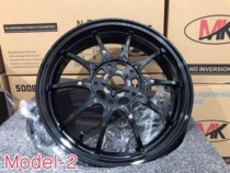 MK forged wheels for VESPA
