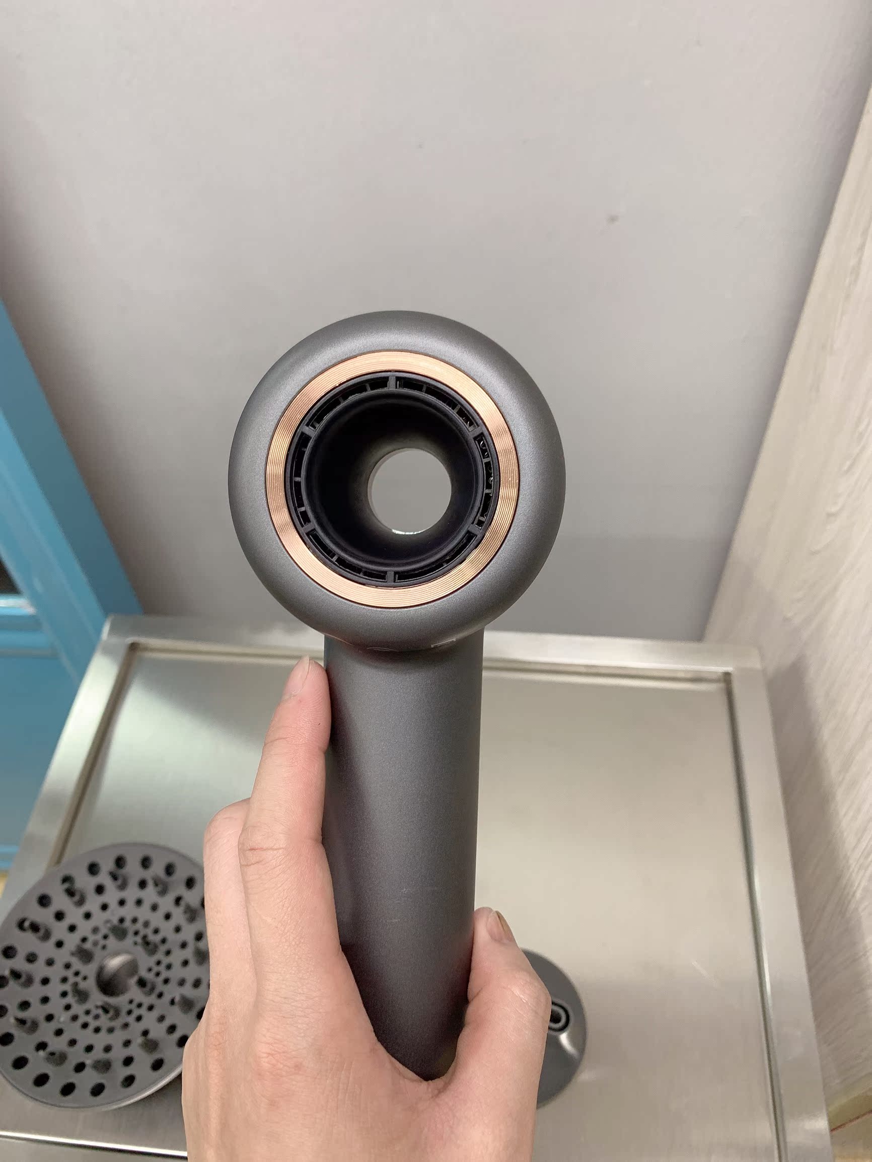 lansam电吹风怎么样?质量可以吗?剖析细节看真相!