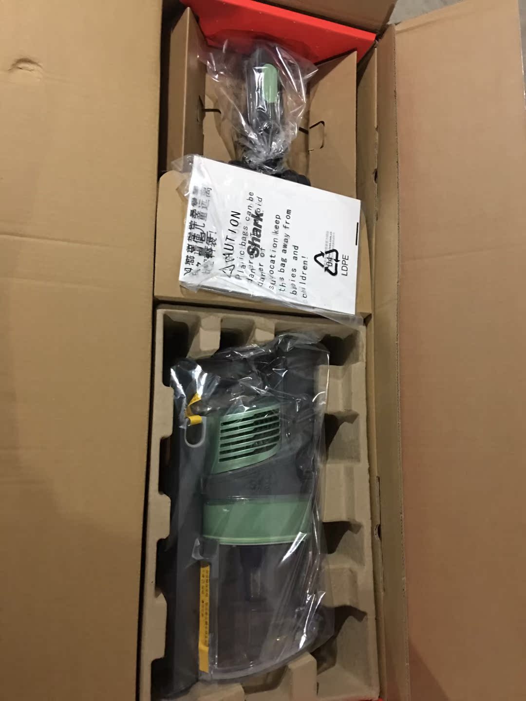 反馈Shark鲨客x1怎么样？测评分析口碑好不好？