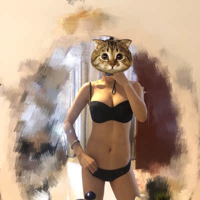 我的泳衣超级难买，刚开始很担心不合适、因为总是买了退、退了买。但是收到后特别的合适，超级喜欢。店主一直耐心给我交流，非常非常棒。以后会变成他们家的终极粉丝。❤️