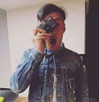 Yu Wenle the same camera hand strap CONTAX T3 camera hand rope Wrist rope strap shoulder strap