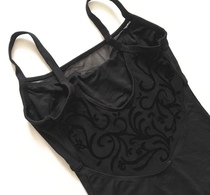 Australian b Home Original Single Adult s Code Semi-permeable Sexy Ballet body Dancing Exercise Costume