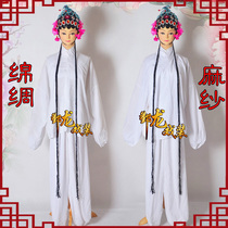 Opera costume photo Peking Opera Yue Opera Huangmei Opera clothing lined with white underwear Small clothes small pants Small color clothes Water clothes pants