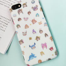 Wangs Honor mobile phone shell Perimeter of the same person Original apple Xiphone6 XR XsMAX 7P full package soft shell